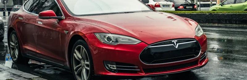 特斯拉 Tesla
