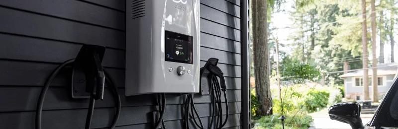 电动汽车充电 Car charging