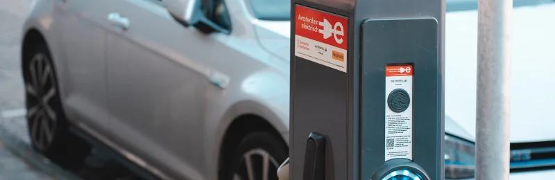 新能源汽车 EV car