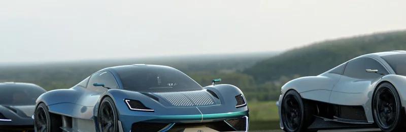 电动汽车 electric vehicle