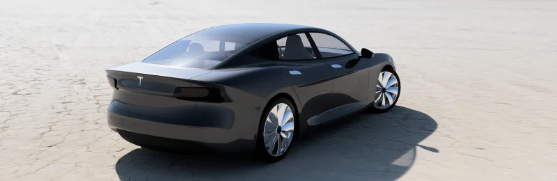特斯拉 Tesla