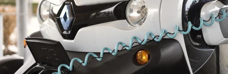 电动汽车充电 Car charging