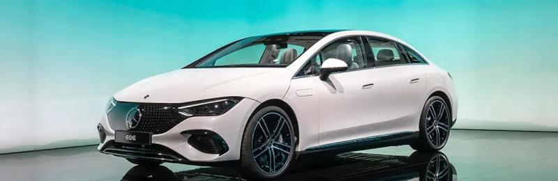 梅赛德斯奔驰 2023 Mercedes-Benz EQE 01