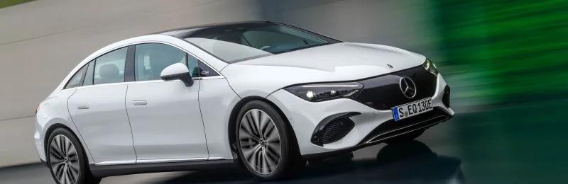 梅赛德斯奔驰 2023 Mercedes-Benz EQE