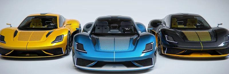 电动汽车 electric vehicle