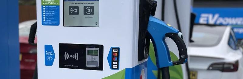 电动汽车充电 Car Charge