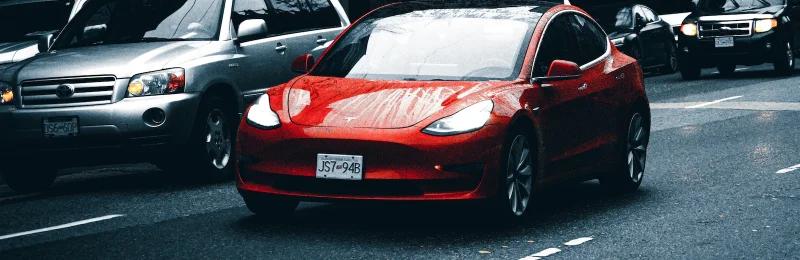 特斯拉 Tesla