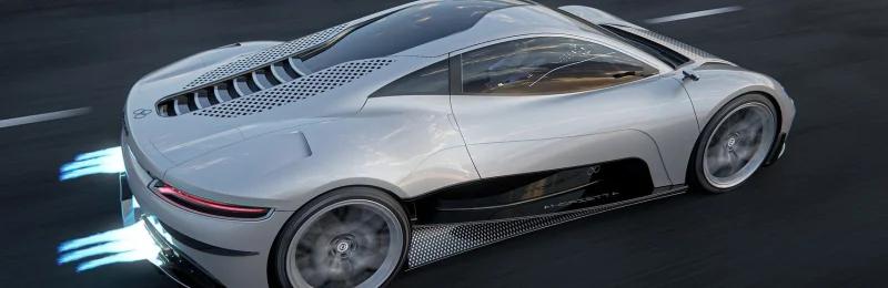 电动汽车 electric vehicle