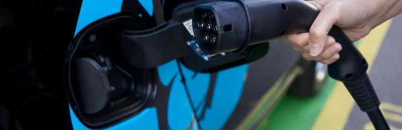 电动汽车充电 Car Charge
