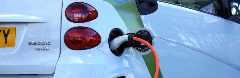 EV Charge 电动汽车充电