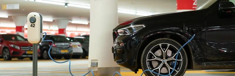 电动汽车充电 Car Charge