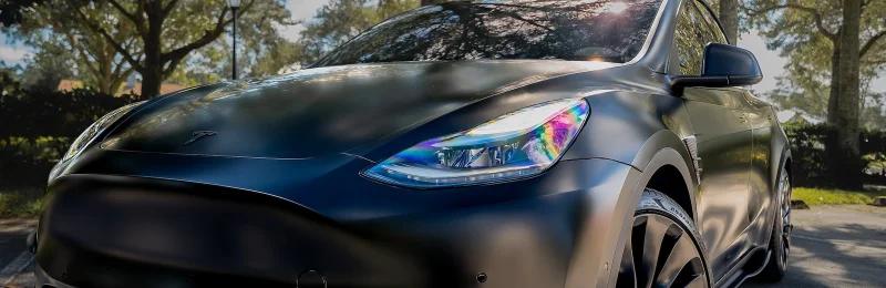 特斯拉 Tesla