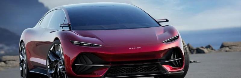 Aehra Sedan