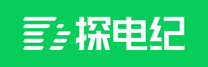 探电纪 TanDianJi LOGO