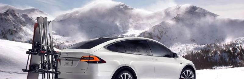 特斯拉Tesla Model X 02