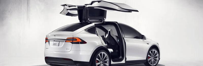 特斯拉Tesla Model X