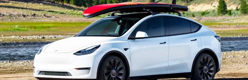 特斯拉Tesla Model Y