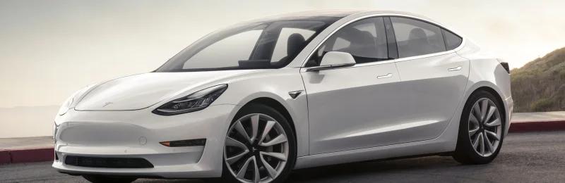 特斯拉Tesla Models 3