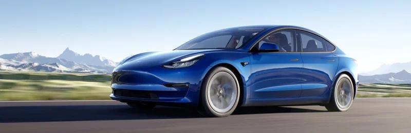 特斯拉Tesla Models 3