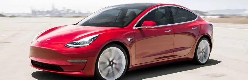 特斯拉 Tesla Models 3