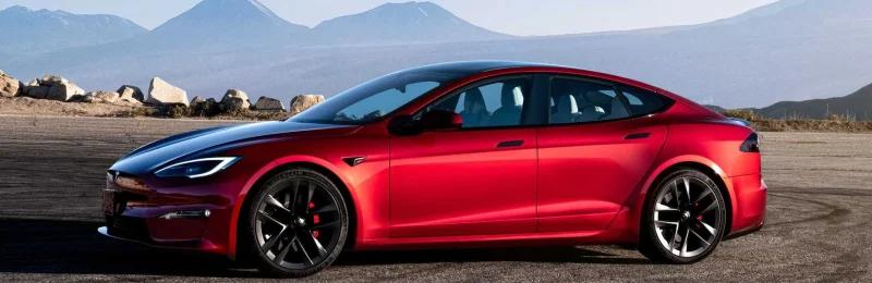 t 数量 Tesla Models S 02