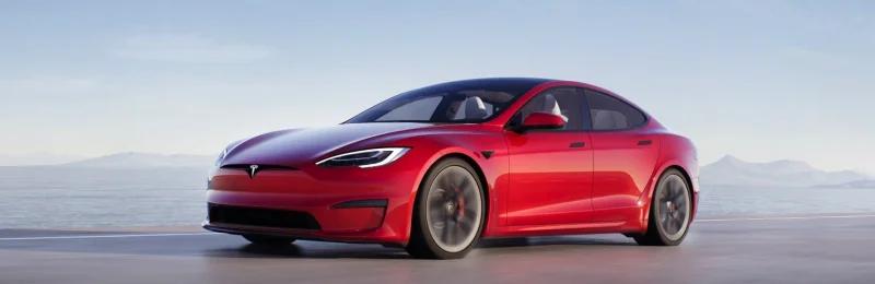 特斯拉Tesla Models S