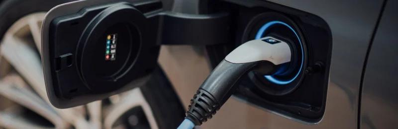 电动汽车 EV car