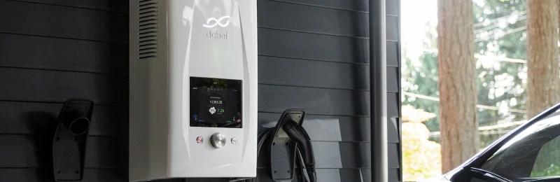 电动汽车充电 Car charging
