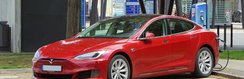 电动汽车充电 Car charging