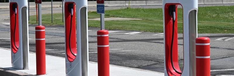 电动汽车充电 Car charging