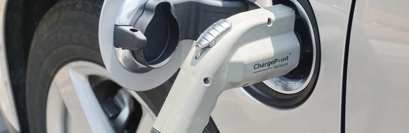 电动汽车 EV