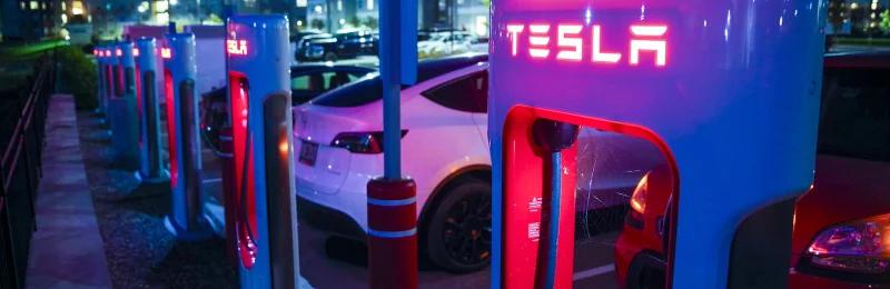 电动汽车充电 Car Charge