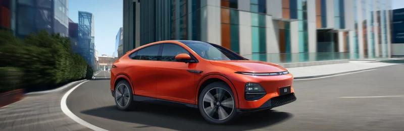 xiaopeng G6 小鹏汽车