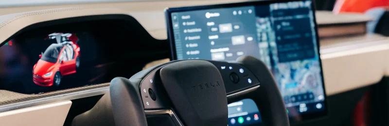 特斯拉 Tesla