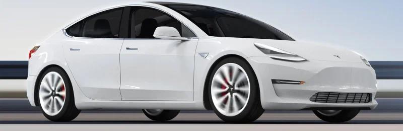 特斯拉 Tesla