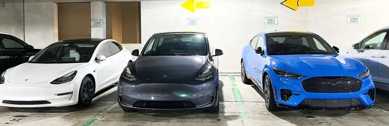 特斯拉 Tesla