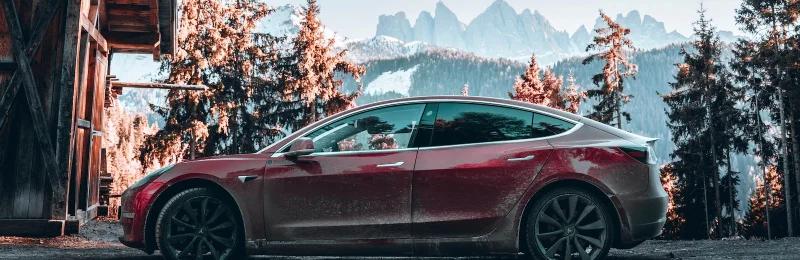 特斯拉 Tesla