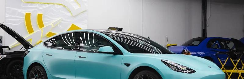 特斯拉 Tesla