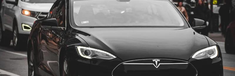 特斯拉 Tesla
