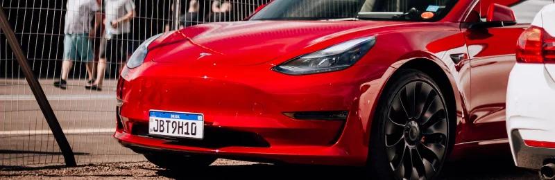 特斯拉 Tesla