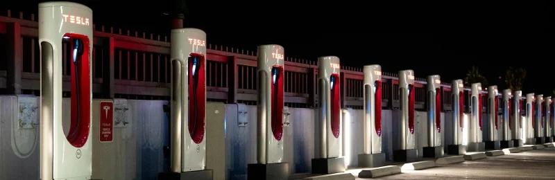 特斯拉 Tesla