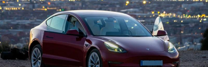 特斯拉 Tesla