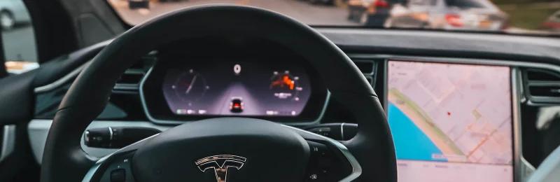 特斯拉 Tesla