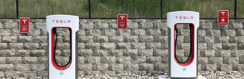 特斯拉 Tesla