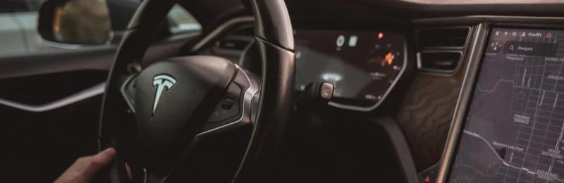 特斯拉 Tesla
