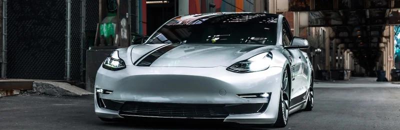 特斯拉 Tesla