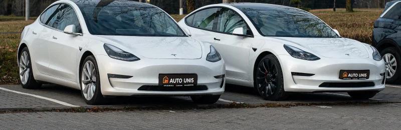 特斯拉 Tesla