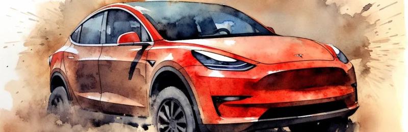 特斯拉 Tesla