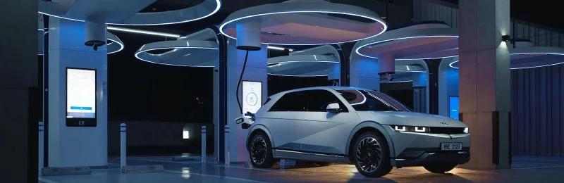 电动汽车 electric vehicle
