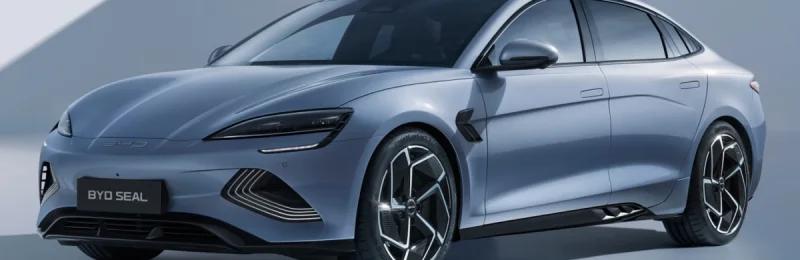 比亚迪 BYD